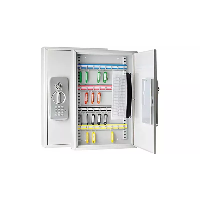 Raktų spintelė WEDO 102 63237 pilka