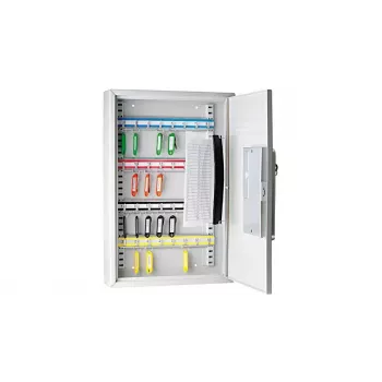 Raktų spintelė WEDO 102 63237 pilka