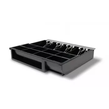 Safescan 4141T1 Black kasos dėklas