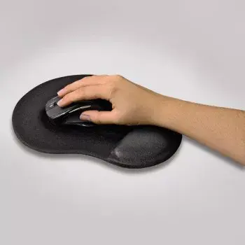 Pelėdės kilimėlis Hama Ergonomic Black
