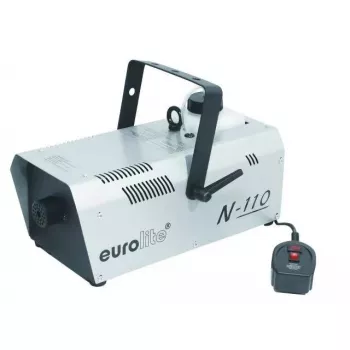 Eurolite N-110 sidabrinis ON/OFF valdiklis Daugiaspalvis 230V 50Hz 5.5kg