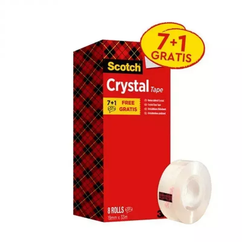 Lipni juosta 3M 7100026961, PVC, 33 m