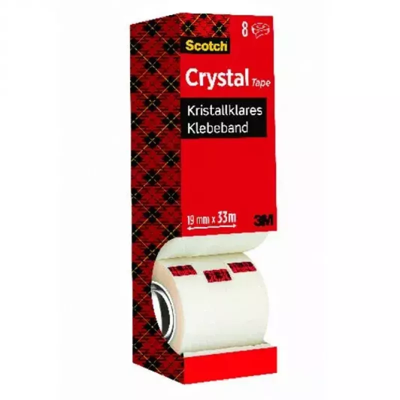 Lipni juosta 3M 7100026961, PVC, 33 m