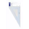 Staedtler Mars 567 310 mm plastikinė liniuotė mėlyna skaidri