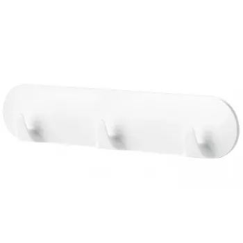 Universalus kabliukas Tesa 58094 Baltas 1 vnt.