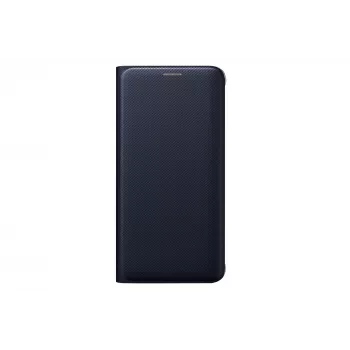 Samsung EF-WG928 dėklas su atlenkiamu dangteliu Flip Case Juoda