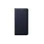 Samsung EF-WG928 dėklas su atlenkiamu dangteliu Flip Case Juoda
