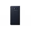 Samsung EF-WG928 dėklas su atlenkiamu dangteliu Flip Case Juoda