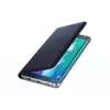 Samsung EF-WG928 dėklas su atlenkiamu dangteliu Flip Case Juoda