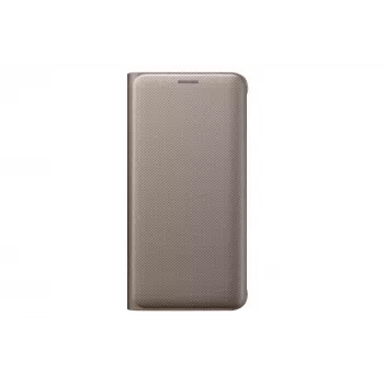 Samsung EF-WG928 dėklas Flip Case Auksinis