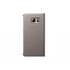 Samsung EF-WG928 dėklas Flip Case Auksinis