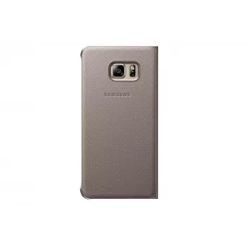Samsung EF-WG928 dėklas Flip Case Auksinis