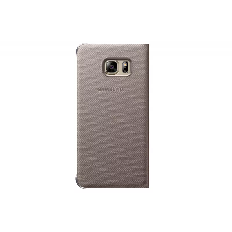 Samsung EF-WG928 dėklas Flip Case Auksinis