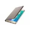 Samsung EF-WG928 dėklas Flip Case Auksinis