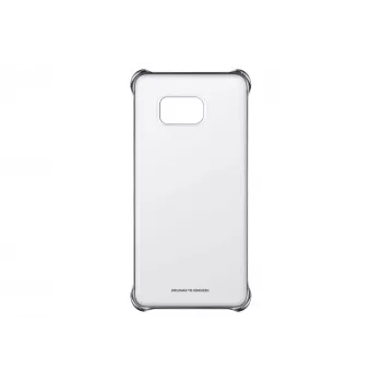 Samsung EF-QG928 dėklas mobiliesiems telefonams 14,5 cm (5,7 col.) Sidabrinis, permatomas