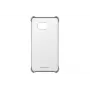 Samsung EF-QG928 dėklas mobiliesiems telefonams 14,5 cm (5,7 col.) Sidabrinis, permatomas