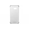 Samsung EF-QG928 dėklas mobiliesiems telefonams 14,5 cm (5,7 col.) Sidabrinis, permatomas