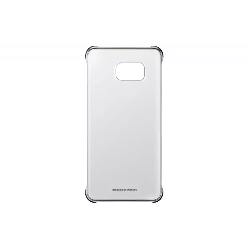 Samsung EF-QG928 dėklas mobiliesiems telefonams 14,5 cm (5,7 col.) Sidabrinis, permatomas
