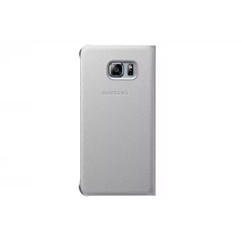 Samsung EF-WG928 dėklas su pinigine Sidabrinis