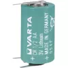 Ličio baterija Varta CR 1/2 AA 3V 970mAh, didelės talpos monetos tipo elementas