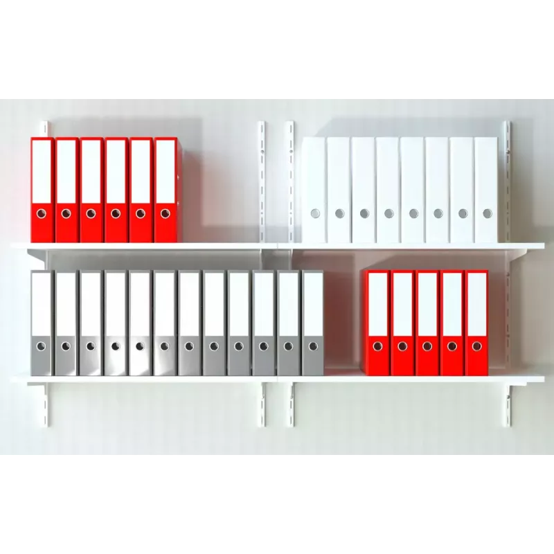 Kaištis Fischer 53264 sieninis 8x50 mm 50 vnt.