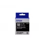 Epson Label Cartridge Vivid LK-5BWV balta/juoda 18mm (9m)