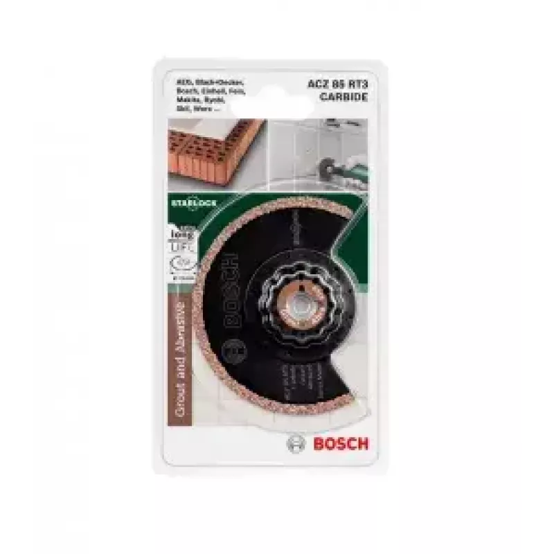 Bosch 2609256952 pjūklo diskas 8,5 cm 1 vnt.