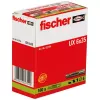 Fischer 62754 sieninis kaištis varžtui 35 mm