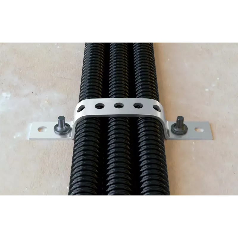 Vamzdžių laikiklis Fischer 79553 14 mm