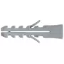 Sieninis kaištis Fischer 50125 6x40 mm, nailoninis, 200 vnt.