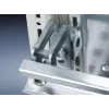 Rack bėgelis Rittal 4944.000, sidabrinis, pakuotė po 6 vnt.