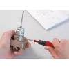 Rankinis sukimo momento atsuktuvas Wiha 26888 Vieno sukimo momento atsuktuvas Ilgis 127 mm Svoris 150 g