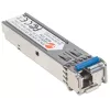 Intellinet SFP modulis, Gigabit Fiber WDM Bi-Directional, 1000Base-Lx (LC), vienmodis, 10 km, RX 1550nm / TX 1310nm, atitinka Cisco GLC-BX-U