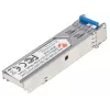 Intellinet SFP modulis, Gigabit Fiber WDM Bi-Directional, 1000Base-Lx (LC), vienmodis, 10 km, RX 1550nm / TX 1310nm, atitinka Cisco GLC-BX-U