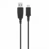 USB duomenų laidas Samsung ECB-DU28BE Micro-USB į USB, 80 cm ilgio