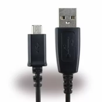 USB duomenų laidas Samsung ECB-DU28BE Micro-USB į USB, 80 cm ilgio