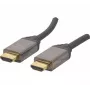 Hypertec 127836-HY HDMI laidas 2 m HDMI A tipo (standartinis) juodas