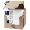 Popierinės servetėlės Tork 477414 baltos 150 vnt.