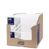 Popierinės servetėlės Tork 477414 baltos 150 vnt.