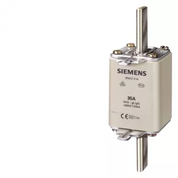 Siemens 3NA3242 aukštos įtampos saugiklis, 1 vnt.