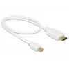Mini DisplayPort į HDMI laidas DeLOCK 83992 0,5 m
