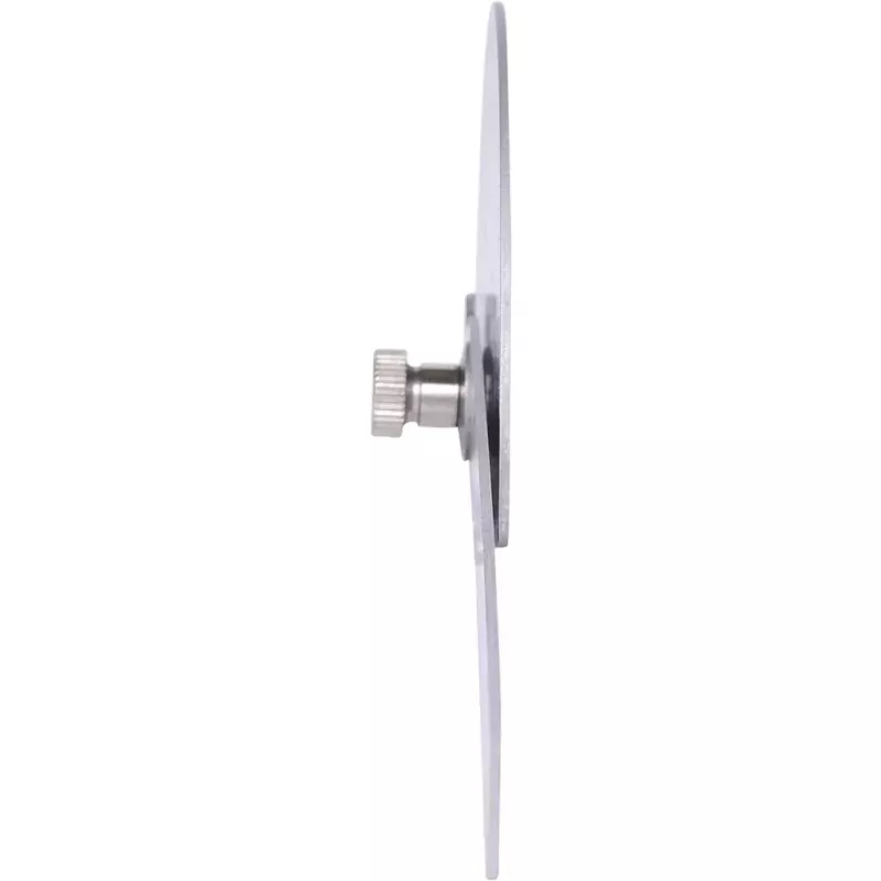 Puslankis matlankis KS Tools 300.0700 Nerūdijantis plienas Matinis 220 mm