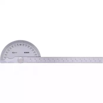 Puslankis matlankis KS Tools 300.0700 Nerūdijantis plienas Matinis 220 mm