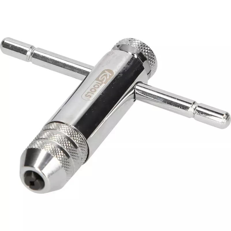 KS Tools 331.0665 reversinis sriegturių raktas, M5-M12