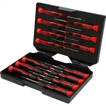 Precizinis atsuktuvų rinkinys KS Tools 500.7170, 200 g