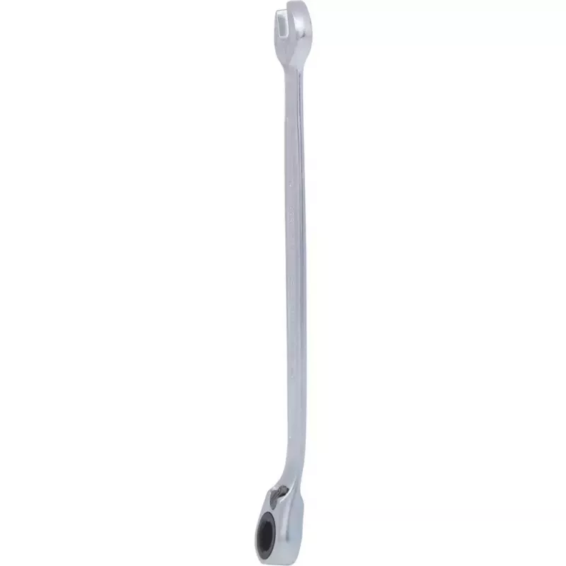 KS Tools 503.4607 GEARplus kombinuotasis veržliaraktis su terkšle, perjungiamas, 7 mm