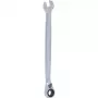 KS Tools 503.4607 GEARplus kombinuotasis veržliaraktis su terkšle, perjungiamas, 7 mm