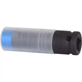 Poveikinis lizdas KS Tools 515.0992 1/2 colio pavara aukštis 86 mm