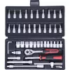 Reples raktas KS Tools 911.0646 chromo-vanadinis plienas 3-8 mm