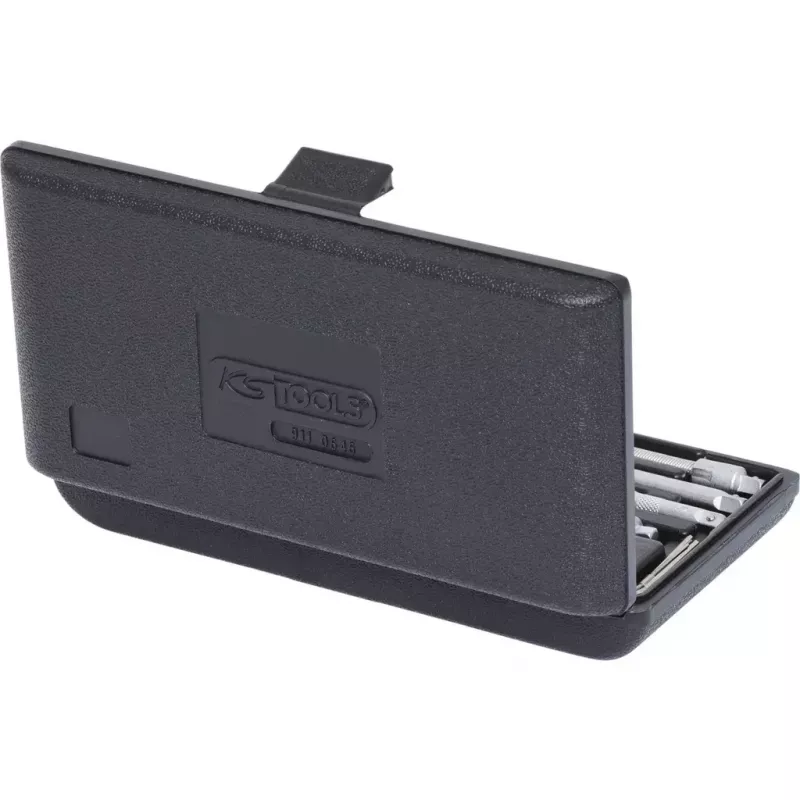 Reples raktas KS Tools 911.0646 chromo-vanadinis plienas 3-8 mm